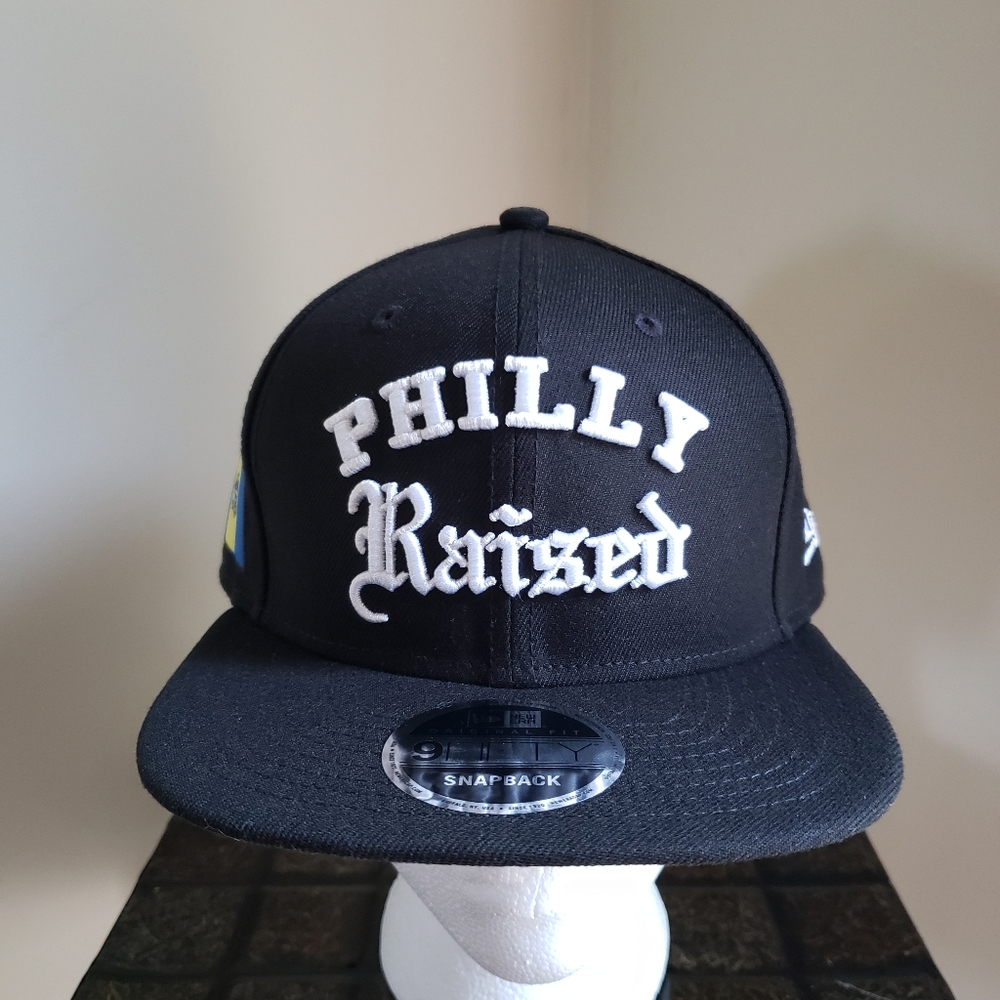 Philly Raised Snapback
